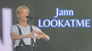 JANN - LOOKATME bis | Rzesz&oacute;w 29.07.2023