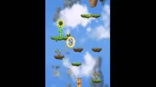 Sonic Jump   Game Review for Android, HD Gameplay