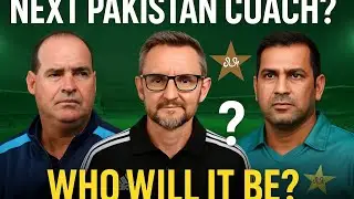 Pakistan team ka nya coach kon hoga🤔 |Head coach | Mike hessen | Pakistan cricket | Micky arthur|