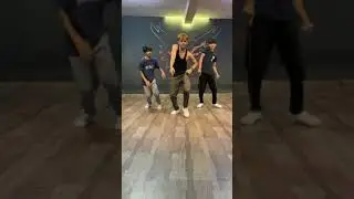 Guru Randhawa: Moon Rise | Dance Chore by Gautam | #short #gururandhawa #dancevideo