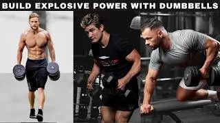 8 Dumbbell Moves Every Fighter Should Be Doing