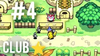 Pok&eacute;mon Mystery Dungeon: Red Rescue Team #4-Welcome to the Star Club
