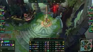 SSG CuVee CAMILLE vs YASUO Top LOL KR Highlight