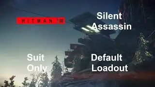 Hitman 3|Situs Inversus|Silent assassin suit only