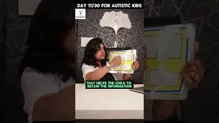 Teaching writing in 4 lines to autistic kids | DAY11/30 | #30DAY30LESSONS #autismcoachrajni