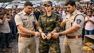 Indian Army Heroine Story |Captain Kavya Rathore की बहादुरी: सिस्टम और भ्रष्टाचार के खिलाफ असली जंग