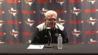 UTRGV Women's Basketball Postgame Press Conference (12/10/25)