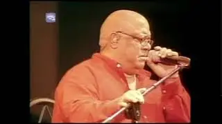 Pablo Milanes - Actuacion en el 80º aniversario de Fidel