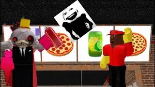Pizza Mania 1A. Roblox gameplay 13 Work at a pizza place