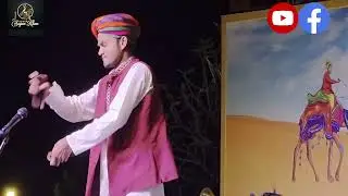 #Rajasthan #sufi song singer jalakhan dolk player #sajan khan# kartaal sabir ka satarkaha