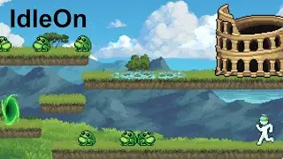 IdleOn Funny moments and Fun Game on Steam