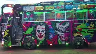 TATA 407 - Full Fittings New Coach Body 10.5 Lakhs ல் கட்டிய வண்டி