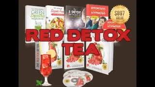 RED TEA ROOIBOS DETOX-Is It FAKE!