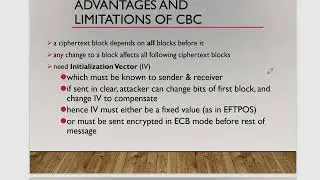 Multimedia - Cryptography - Product Ciphers - DES - Attacks - Arabic - Video 10