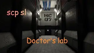 scp sl q(doctor's lab)