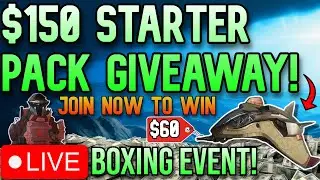 🔴LIVE - Star Citizen!🔴$150 PLEDGE GIVEAWAY!🔴BIRTHDAY STREAM (24)🔴Subscribe!🔴!D - Discord🔴BOXING!🔴