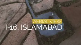 CDA Sector I-16 Islamabad Aerial View_By Image Nation PK