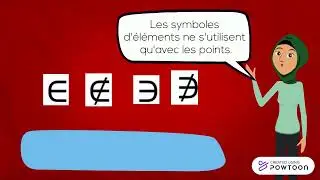 Les symboles 