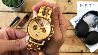 Original Grain Unboxing - Alterra Chrono - The Capitol