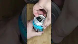 Si abres una lata de Monster no podr&aacute;s ..