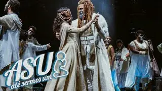 Teatro Asu 2019  Priscilla Alcantara - Sami & Kule. O LEAO E A IGREJA