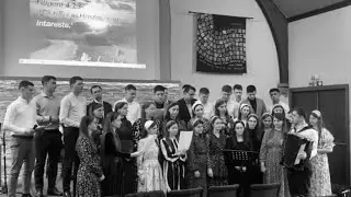 Poemul Ne Vom Întoarce Acasă • Tinerii Muntele Sionului Londra în Biserica Cortul Întalnirii• Perth