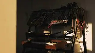 Afternoon Pattern (Modular and SuperCollider)