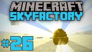 SkyFactory SMP [26] THE GOLDEN EGG!!!