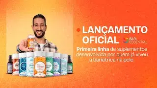 Lan&ccedil;amento Oficial Bari Essential &ndash; AO VIVO com Net&atilde;o&nbsp;Bom&nbsp;Beef