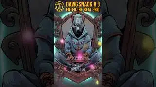 Dawg Snack #3: Jungle Rumble #loopdawg #beatclip