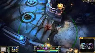 LoL - Elise First Look