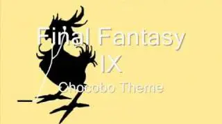 Final Fantasy IX - Chocobo Theme