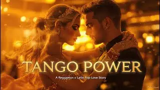 Tango Power &ndash; Bilingual Reggaeton & Latin Pop Love Song | Tango Dance Fusion (Official Music Video)