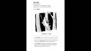 SAT Vocabulary Cartoons