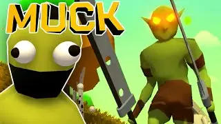 Muck is an Absolute Pain (Funny Moments)