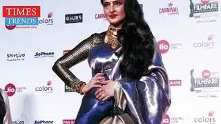 What All The Celebs Wore To The 63rd Filmfare Awards 2018