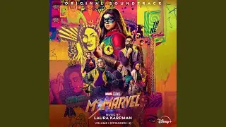 Ms. Marvel Suite