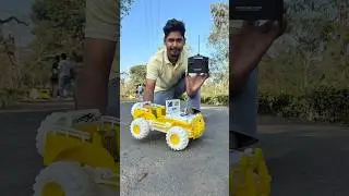 Remote Control Dominator Jeep Unboxing
