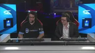 Gamers Assembly 2016 - Finale Trackmania&sup2; Stadium Tech (Part 2)