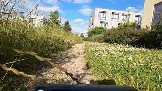 1. Fahrt mit dem MouldKing Muldenkipper