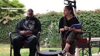 Interview with Aliyah Parker