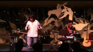 Jaffar Haron Live @ Kaki5 Folk Akustika 09