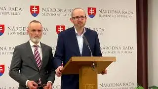 Reakcia na vymenovanie nového ruského veľvyslanca | Tlačová konferencia PS, 3. február 2026