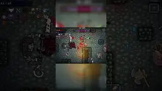 Burnt Executioner VS. Corpse Eater then Me - Pocket Rogues #pocketrogues #games