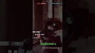 Marauder 6 #bf6 #assault