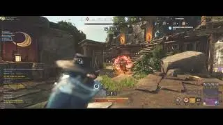 New World OPR kill