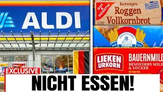 6 DE SCHLECHTESTEN BROT-Marken, Die Du UNBEDINGT MEIDEN SOLLTEST