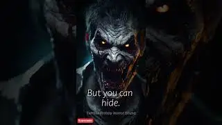 Creepy Horror Audio That Will TERRIFY You #horror #creepy #godzilla #scary #monster #ghost #monsters