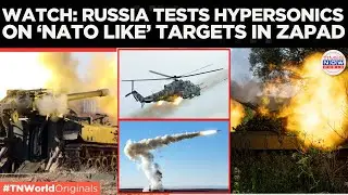 ZAPAD 2025: Moscow Rehearses NATO War From Arctic To Belarus