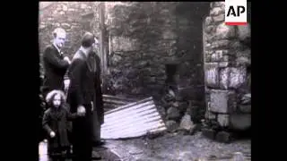 Tralee, After The Bombing Outrage